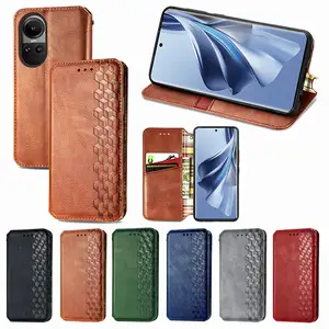 Business Style Leather Phone Case For Oneplus N30 CE3 Lite ACE 2 Nord 2T N20 N10 N100, For Oneplus 10 9 8 7 Pro flip phone cover