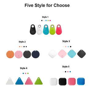 Đa chức năng thông minh mini Bluetooth Tracker GPS Chống mất thẻ thông minh cho vật nuôi và túi làm bằng nhựa bền - Product Image 2