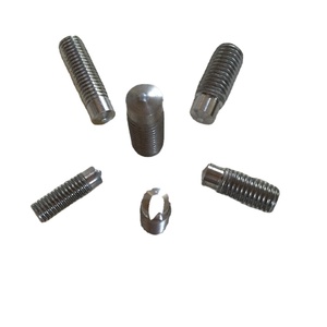 Bán cùng một tiêu chuẩn NSN Stud Hàn Hàn Stud, CFL, 3/8 "-16, 1 1/2 L, PK100 - Product Image 1