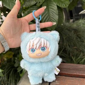 Série Cat Paradise Party Blind Box : Poupée en peluche Gojo Satoru, Pendentif, Poupée en coton Jujutsu Kaisen - Product Image 3