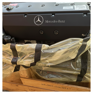 Moteur avant Euro 3 OM501LA d'occasion pour camion Actros avec bielle - Product Image 1