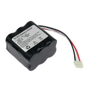 Ni-MH 7,2V 2000mAh Akku 4032-003 9349-001 CSB24050 für <span class=keywords><strong>Pulsoximeter</strong></span> Nonin Medical <span class=keywords><strong>Pulsoximeter</strong></span> 7500 - Product Image 3