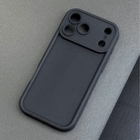 Coque de téléphone portable antichoc mate style Ins Heaven Eye Ladder, modèle 17, très populaire à l'international