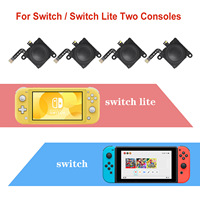 Manettes de remplacement Honcam pour Switch, version améliorée anti-drift, joystick électromagnétique TMR pour Joy-Con Switch LCD/OLED et Switch Lite