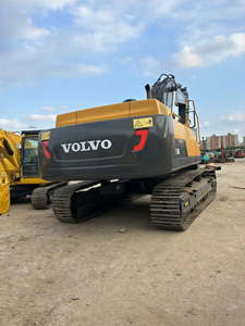 Excavatrice de grande taille 48 tonnes en excellent état 480D 300DL d'origine à vendre VOLVO EC480DL Performances exceptionnelles - Product Image 6