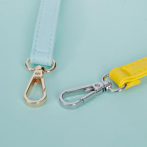 Cinghie per Borse in Pelle Sottile Regolabili Multicolore da 140 CM, Manico per Borsa in Pelle, Tracolla per Borsa - Product Image 2