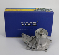 BOMBA DE AGUA VOCR 1610019205 1611019076 1611019086 16100-19205 16110-19076 16110-19086 PARA TOYOTA