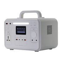 Batterie lithium-ion portable avec bms intelligent banques d'alimentation et centrale électrique