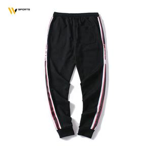 Pantalons de survêtement de sport imperméables à carreaux pour hommes, taille plus, respirants, amples, streetwear - Product Image 4