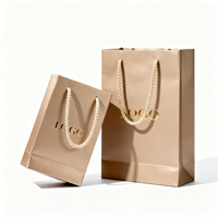 Sac à bijoux en velours écologique avec logo imprimé sur mesure en gros, sac en papier pour bijoux