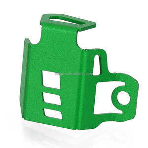 Accessoires de moto, réservoir de liquide, protection de la coupelle de liquide, protection du liquide de frein, Z750 pour <span class=keywords><strong>Kawasaki</strong></span> <span class=keywords><strong>Z</strong></span> <span class=keywords><strong>750</strong></span> 2007-2012 2011 <span class=keywords><strong>2010</strong></span> - Product Image 1