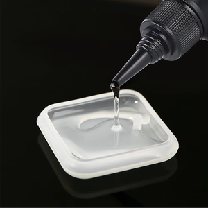 DLD Hot-selling UV resina per ciondoli per la produzione di gioielli in Mica che brillano e rendono Super trasparente la colla UV a cura rapida a basso odore - Product Image 4