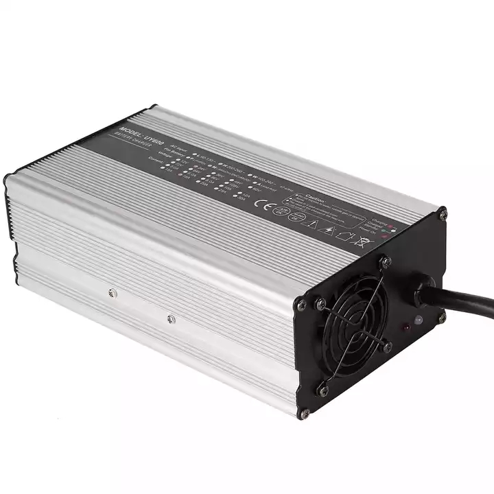 Barato 5a/10a/15a/20a/30a li ion/lifepo4 72v/60v/48v/24v/12v carregador de bateria de lítio rápido para carro elétrico scootser ev