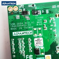 SOM-5894 SOM-5894C Original Advantech carte mère industrielle carte CPU Module CPU carte principale industrielle carte Som nouveau Stock