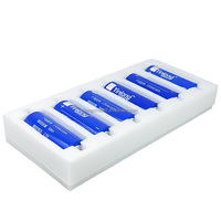 Untuk Baterai Lithium Ion Silinder Grade 66160 Deep Cycle 30Ah LTO 2.3V 25000 Siklus