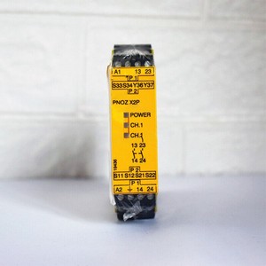 Module de relais de sécurité X2P 777307 EJ2918 X2P 777308 EJ2918 X2P 777309 EJ2918 pour l'automatisation industrielle PLC - Product Image 1