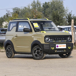 Nuovissimo Geely <span class=keywords><strong>Panda</strong></span> Knight con Guida a Sinistra, Ricarica Conveniente, Elettrico Euro VI, 4 Posti, Mini EV Disponibile - Product Image 3