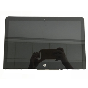 Écran tactile LCD LED <span class=keywords><strong>13</strong></span>.3 "pour <span class=keywords><strong>HP</strong></span> pavillon X360 <span class=keywords><strong>13</strong></span>-U, avec cadre, original - Product Image 1