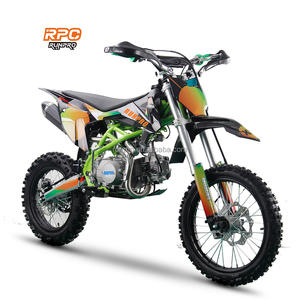 Motocicleta Todoterreno de Gasolina para Adultos, 125CC <span class=keywords><strong>150CC</strong></span> 190CC, 4 Tiempos, Pitbike Deportiva, Certificación CE, Gran Venta - Product Image 3
