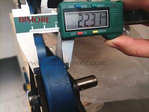 13T DSA2001693 Bimore эскалатор ступенчатая цепь pitch136,8 мм ролик 80x22 мм пластина 30 + 35 мм эскалатор запасные части - Product Image 5