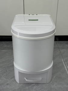 WC pliable écologique pour voiture, facile à transporter, toilettes à chasse d'eau sèche, directement de l'usine, toilettes portables pour la randonnée en plein air, les camping-cars - Product Image 1