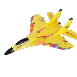 New Stock Arrival EPP Foam Material 2.4G Aircraft Model Eco-Friendly Remote Control Glider RC Airplane