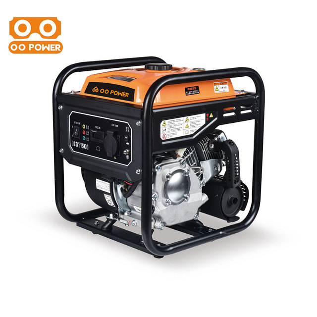 O O Power Silent Generators 3500W Quite Inverter Generator 3.5KW Portable for Home Use 4500