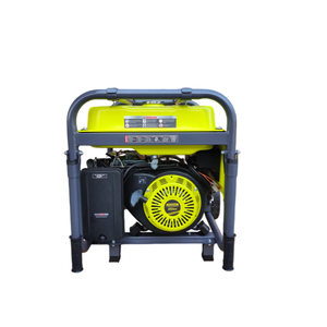 Factory Wholesale Worlds First Single-Cylinder Compact10KW 220V 50/60Hz 4-Stroke Gasoline <b>Generator</b> with ECO Mode Start - Product Image 5
