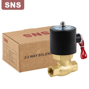 Sns <span class=keywords><strong>2l</strong></span> סדרה 220v ac סולנואיד טמפרטורה גבוהה שסתום סולנואיד פנאומטי טמפרטורה גבוהה - Product Image 6