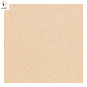 Carreaux de sol et de mur intérieurs en porcelaine italienne beige 600x600mm, sans émail, sable doré, antibactériens, isolants thermiques - Product Image 5