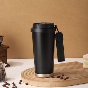 Vente en gros de tasses chaudes et froides isolées sous vide en acier inoxydable à double paroi personnalisées de haute qualité de 17oz pour le <span class=keywords><strong>café</strong></span> - Product Image 5