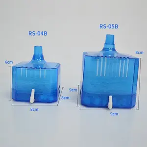 Risheng JR RS/05B Filtro de aire Goblin de agua Esquina de pared Filtro neumático pequeño RS-05B de RS-04B - Product Image 3