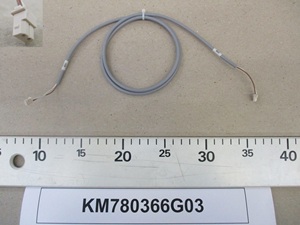 สายเคเบิลลิฟต์โคเน่ ดีไซน์ทันสมัย 1 เมตร LCECPU/<span class=keywords><strong>XM25</strong></span> L สำหรับโรงแรมและวิลล่า KM780366G03 - Product Image 3