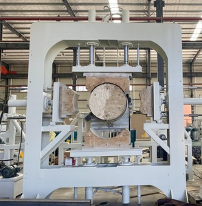 Tần Số Cao Máy Ép Gỗ Cong Khuôn Gỗ Khuôn Cho Ván Ép Bảng Điều Chỉnh Uốn Đồ Nội Thất Gỗ Dựa Tấm Máy Móc - Product Image 3