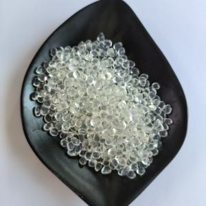 Granules de polyuréthane thermoplastique (TPU) de qualité alimentaire à haute transparence pour le moulage - Product Image 4