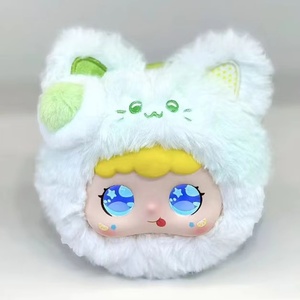 Peluche interactive avancée avec IA, réponses émotionnelles dynamiques, compagnon fidèle pour le repos dans la chambre et le confort mental - Product Image 2