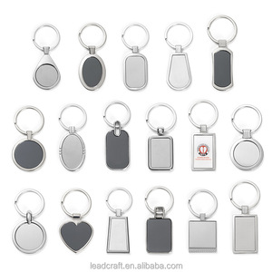 Thiết kế riêng của bạn tùy chỉnh Móc Chìa Khóa trống kim loại Keychain cho xe - Product Image 2