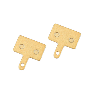 ผ้าเบรกดิสก์โลหะเต็มแผ่นสำหรับสกู๊ตเตอร์ Kukirin G2 G4 อุปกรณ์เสริมผ้าเบรกดิสก์โลหะ ผ้าเบรกโลหะทั้งหมดสำหรับ Kukirin - Product Image 4
