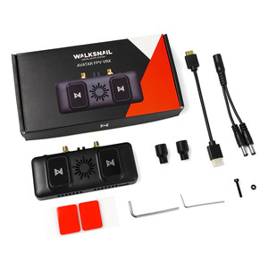Receptor CADDX Walksnail VRX Digital HD de Doble Antena y Baja Latencia, Compatible con Walksnail VTX - Product Image 5