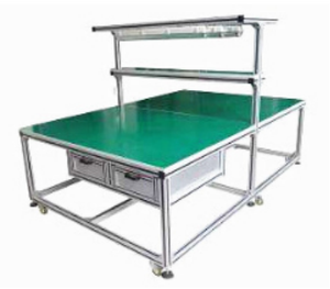 IEC61215 IEC61730 PV-paneel oppervlaktedefect visuele inspectietester geautomatiseerde testbank zonnemodule testapparatuur - Product Image 6