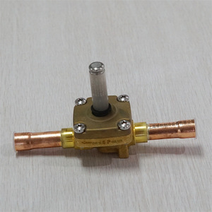 Vanne solénoïde Danfoss EVR15 032L1228 16mm ODF pour la réfrigération et la conservation au froid - Product Image 3