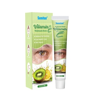 <span class=keywords><strong>Pommade</strong></span> à la <span class=keywords><strong>vitamine</strong></span> E Sumifun <span class=keywords><strong>pour</strong></span> le contour des <span class=keywords><strong>yeux</strong></span>, soin des milia et réparation de la peau 20g Shopee & Amazon Cross-Border K10147 - Product Image 1