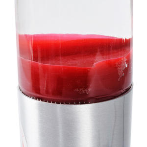 Promotional Items <strong>Red</strong> Yellow Blue Gold Custom Color Fashion Float Beside Mini Glitter Rocket Desk Light <strong>Lava</strong> <strong>Lamp</strong> - Product Image 3