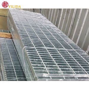 מטבל חם מגולוון פלדה rating-צלחות עם מרותכות ועומס streads - Product Image 5