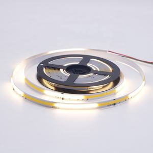 WS2811 COB Horse Race LED Strip Lights 24V Running Water Flow Chasing Linear Ribbon Tape Lamp per Room Bar Party Decoration - Product Image 5