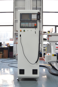 Máquina <span class=keywords><strong>de</strong></span> Grabado CNC <span class=keywords><strong>de</strong></span> 3 Ejes con Cambiador <span class=keywords><strong>de</strong></span> Herramientas Tipo Disco (ATC) y Ruedas <span class=keywords><strong>de</strong></span> Presión <span class=keywords><strong>para</strong></span> Procesamiento <span class=keywords><strong>de</strong></span> Materiales <span class=keywords><strong>de</strong></span> Gran Tamaño - Product Image 5