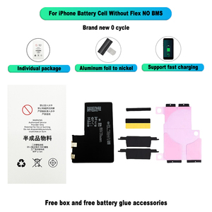 <span class=keywords><strong>แบ</strong></span><span class=keywords><strong>ต</strong></span>เตอรี่ทดแทนคุณภาพสูง 100% สำหรับ <span class=keywords><strong>iPhone</strong></span> 16 16 Plus 16 Pro Max - Product Image 3