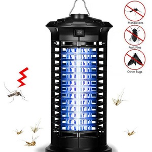 Nouvel appareil anti-moustiques électrique transfrontalier direct usine, piège à moustiques domestique, dispositif de lutte antiparasitaire pour intérieur et extérieur - Product Image 1