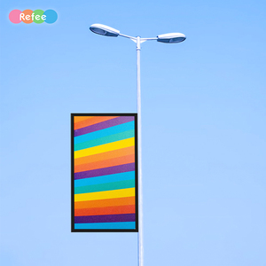Pantalla LCD de Publicidad Digital para Poste de Calle, Doble Cara, con Sistema Operativo Android, 2500 Nits de Brillo, Resistente al Agua, 55/65/75 Pulgadas - Product Image 6