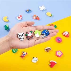 Hot Selling Cartoon Shoe <strong>Charms</strong> Wholesale <strong>Star</strong> Shoe Decorations Accessories Soft PVC <strong>War</strong> Shoe <strong>Charms</strong> for Slipper - Product Image 6